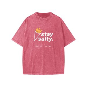 Snow Washed  'Stay Salty' Kids' T-Shirt