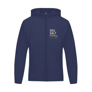 FryCo Soft Hooded Sports Jacket