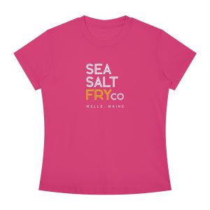 Women's FryCo Slim Fit Crewneck T-Shirt